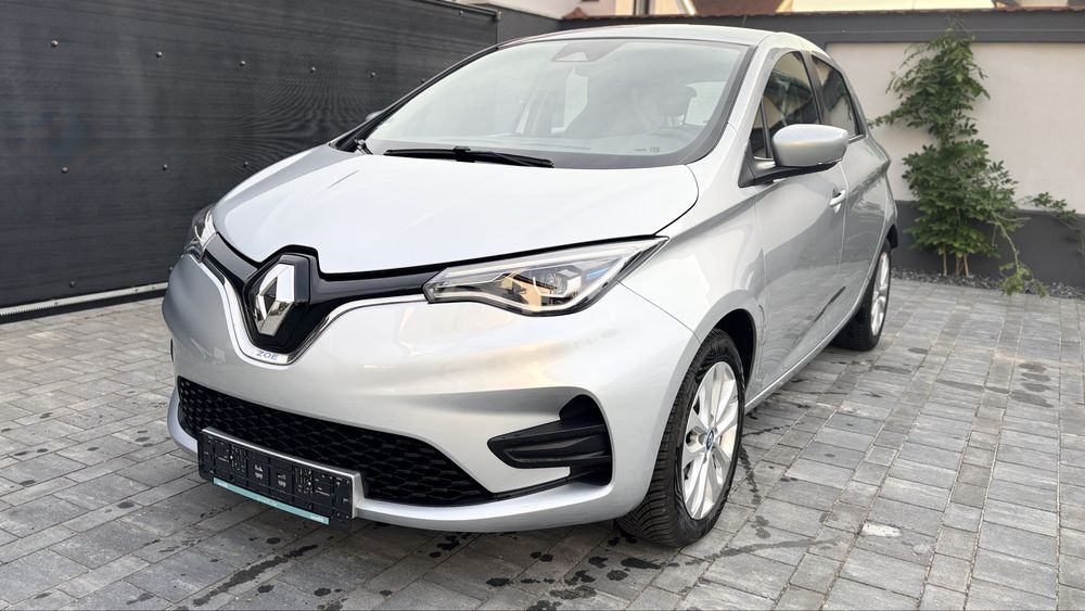 RENAULT Zoe 2020