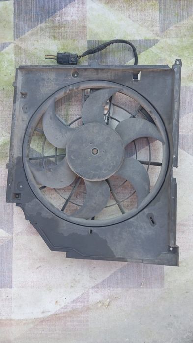 Электровинт от Бмв Е46