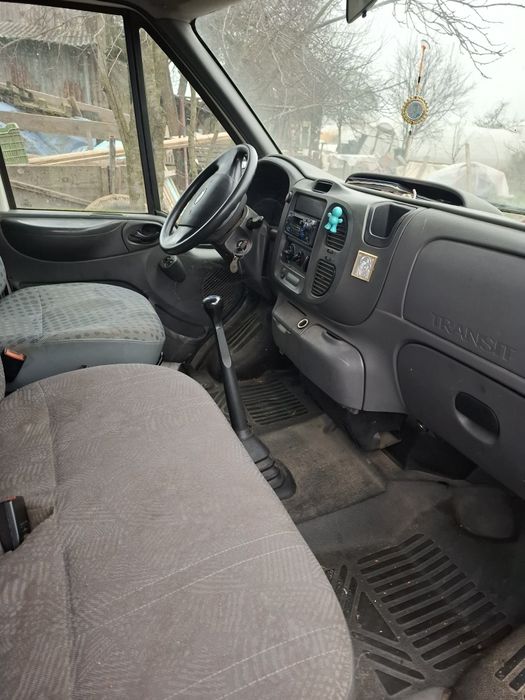 Microbuz de vănzare