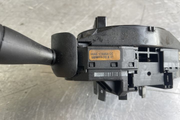 Maneta stergatoare parbriz si luneta 98AG17A553CC / 98AG 17A553 CC Fo