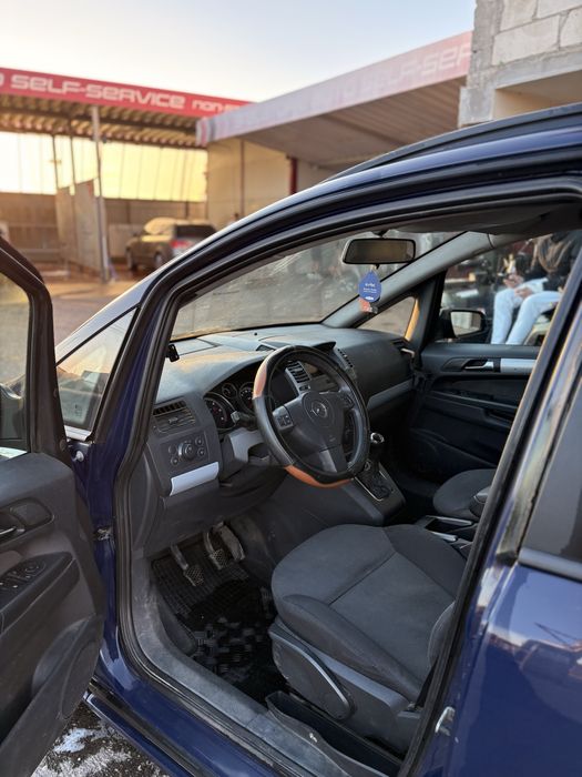 Opel zafira 7 locuri