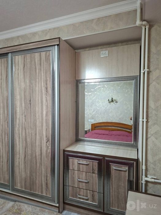 Сдается в аренду 3-комнатная квартира Нукусская, Российское посольство