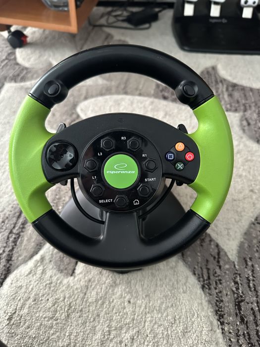 Vand volan pt xbox360, ps3,pc,