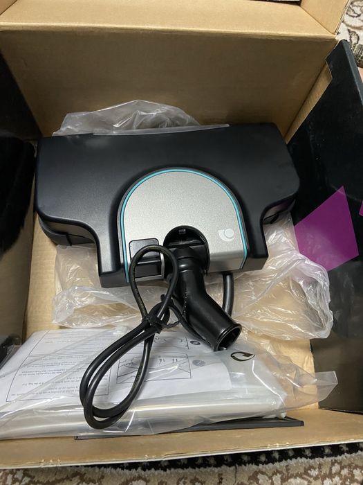 Робаклин  почти новый. Барлык насадкалары бар.