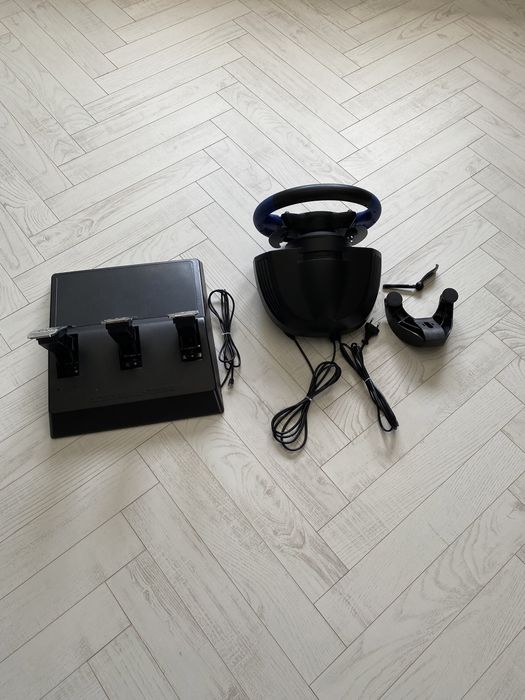 Игровой руль Thrustmaster T150 Pro