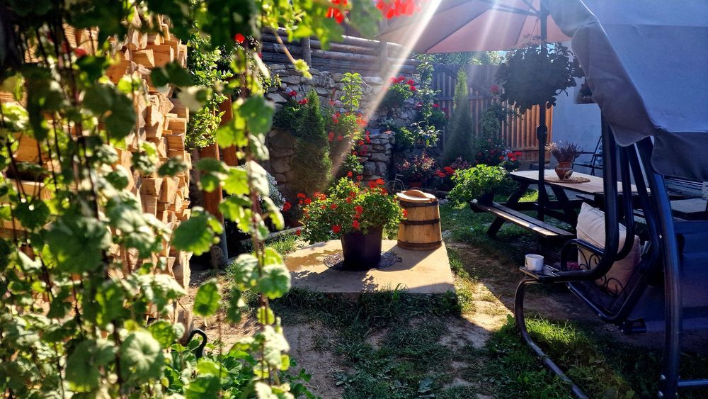 De vanzare casa cu teren pe DN15 între Bicaz și Cheile Bicazului