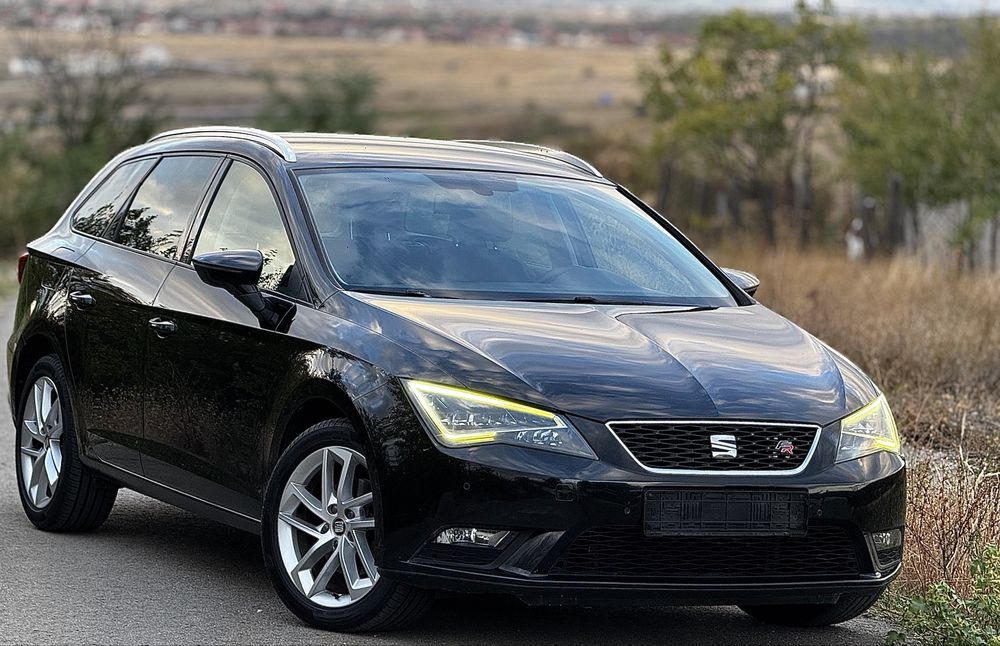 Seat Leon *DSG * *paket FR* *2016*