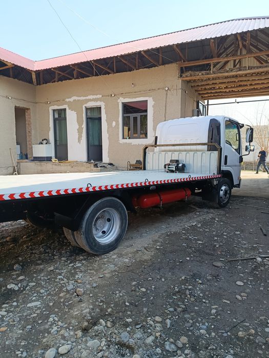 Isuzu evakuvatir sotiladi