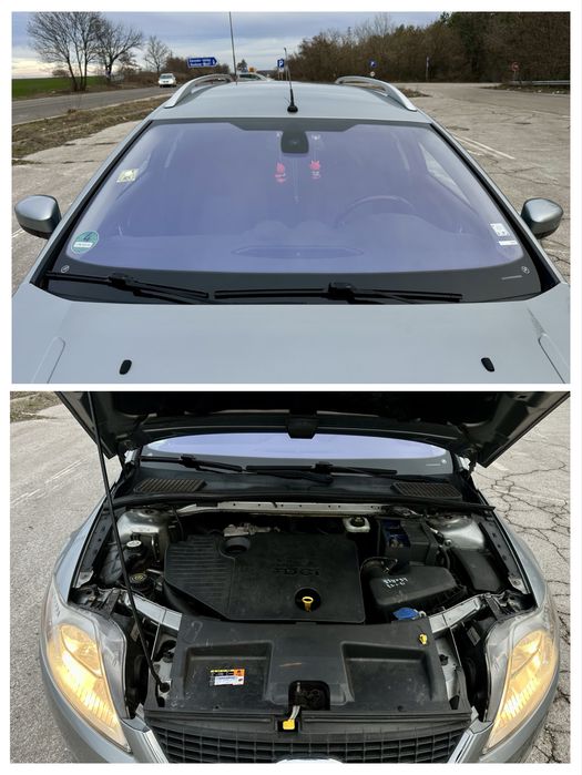 Ford Mondeo mk4 Turnier 2009 1.8 TDCI - БАРТЕР