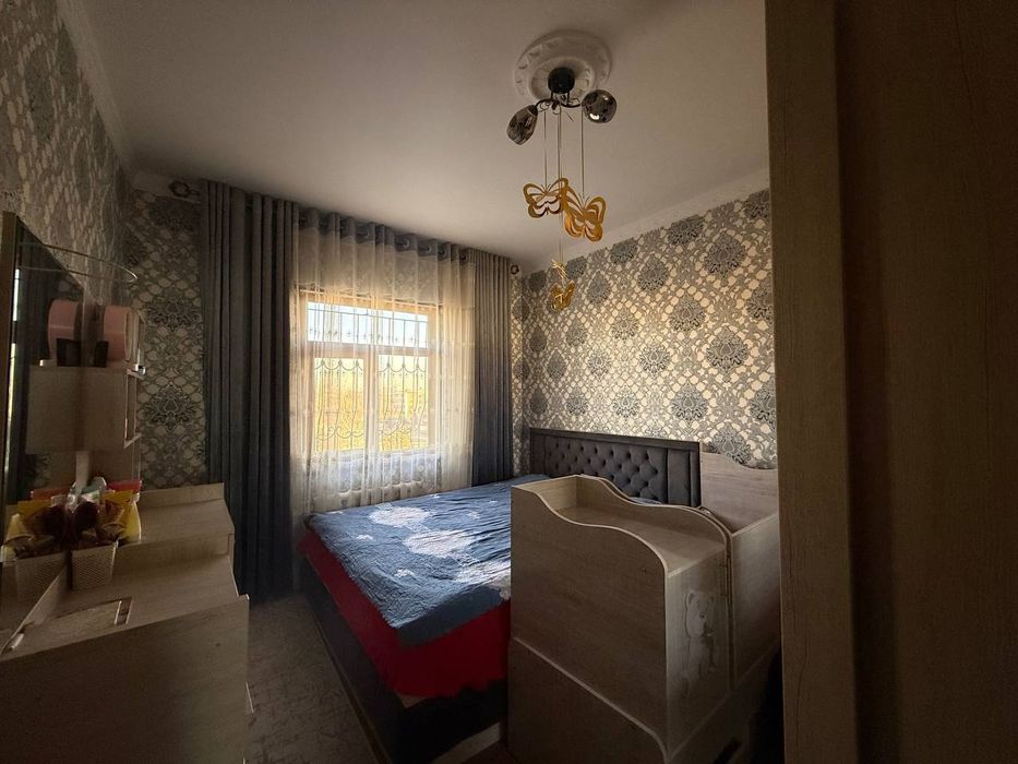 Qoyliq massiv 6 dom sotiladi