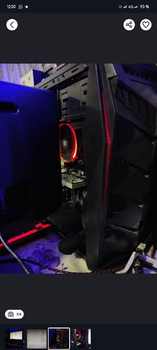 Продам игровой пк СРОЧНО