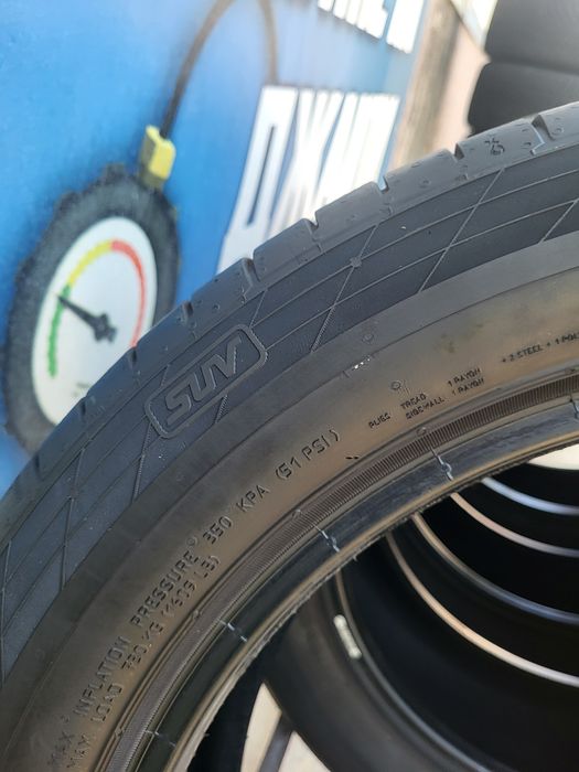235 50 18 Continental 4бр летни  дот 22