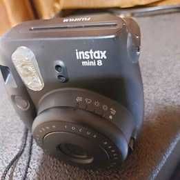 FUJIFILM Instax MINI 8 Fotocamera Istantanea POLAROID ROSA