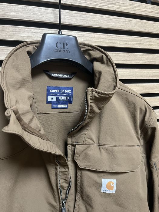 CARHARTT - Super DUX Rain Defender - размер М / Оригинал