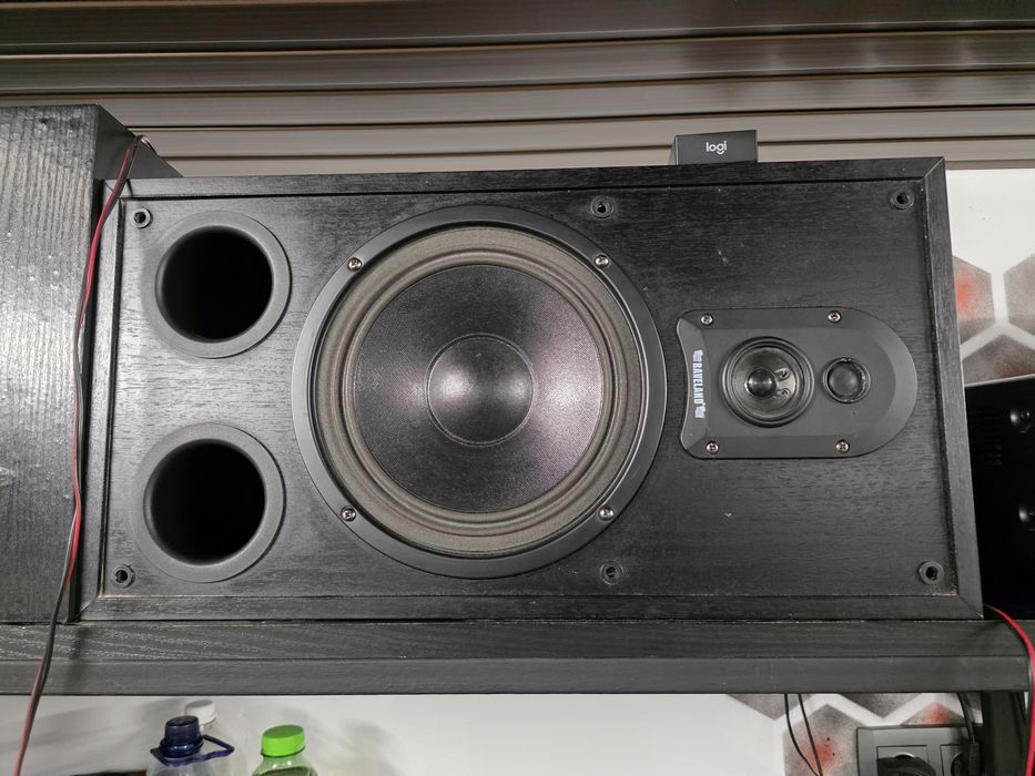 Boxe Raveland + amplificator Pioneer + subwoofer Sony