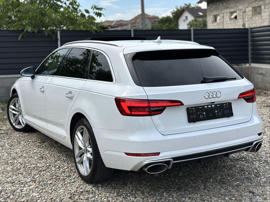AUDI A4 Avant 2016 — imagine 4