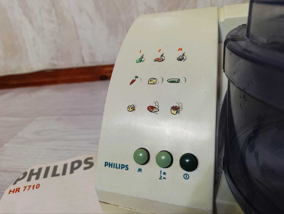 Кухонный комбайн Philips