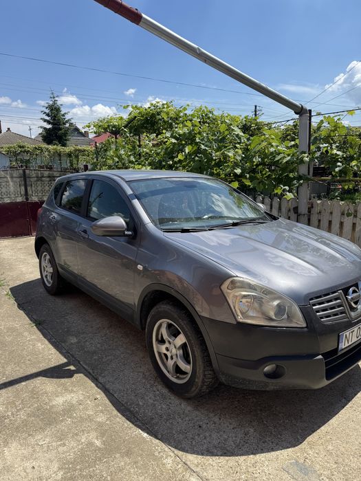 Vand nissan qashqai 2008
