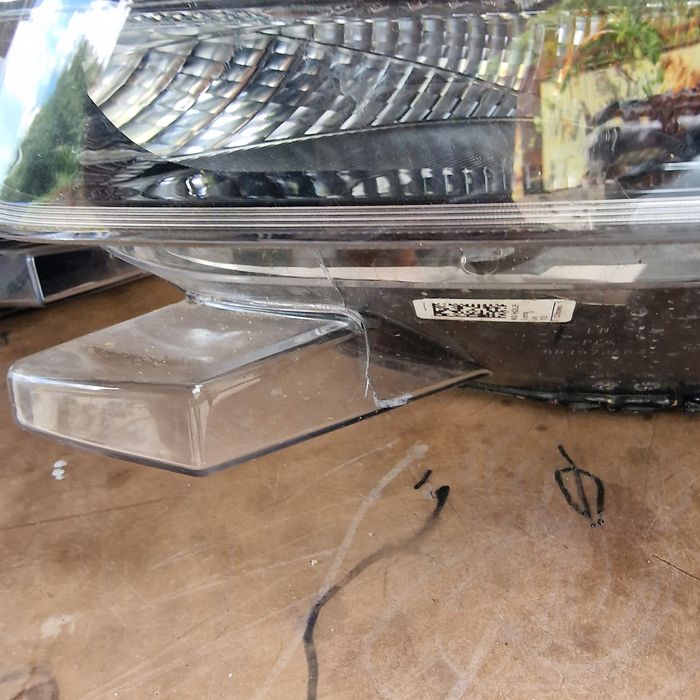 Expert Jumper Vivaro Zafira 2022-2016 ляв и десен фар