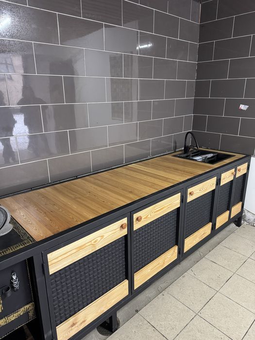 Мангальная зона 5,5м