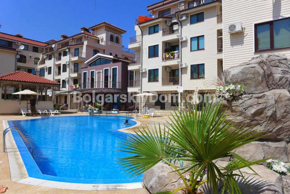 Студио в Свети Никола, Кошарица, ID 12929