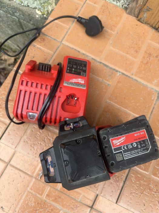Laser milwaukee 360 profesional