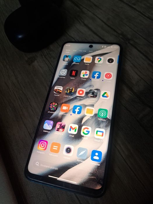 Redmi not 9 s dok koropka