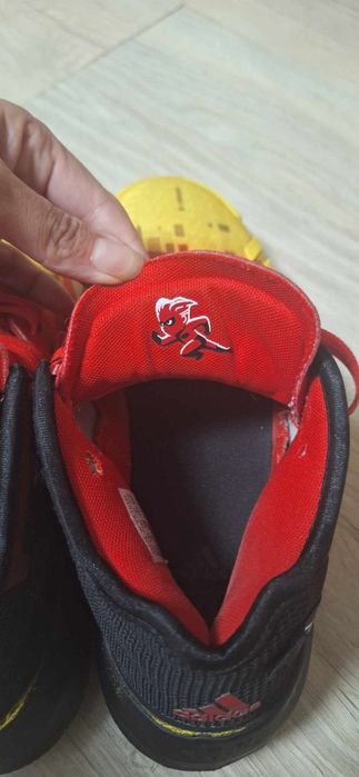 Баскетболни маратонки Adidas D.O.N.