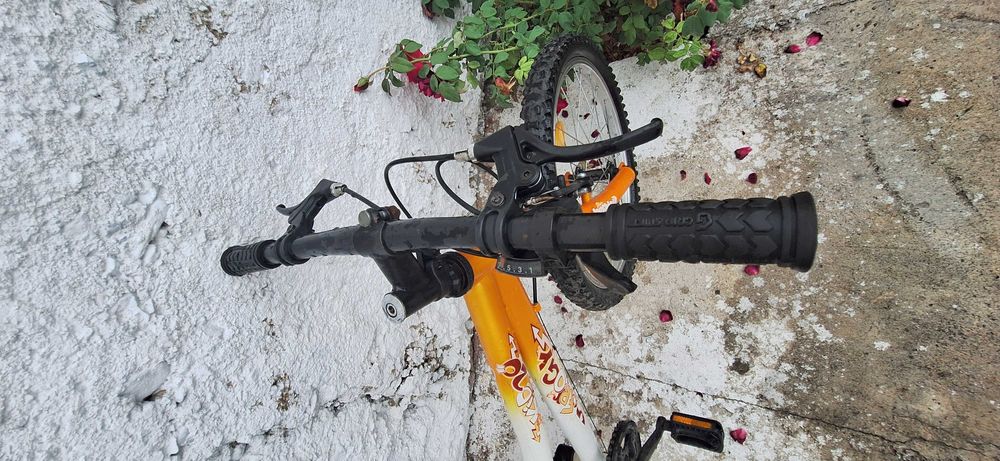 Детски велосипед