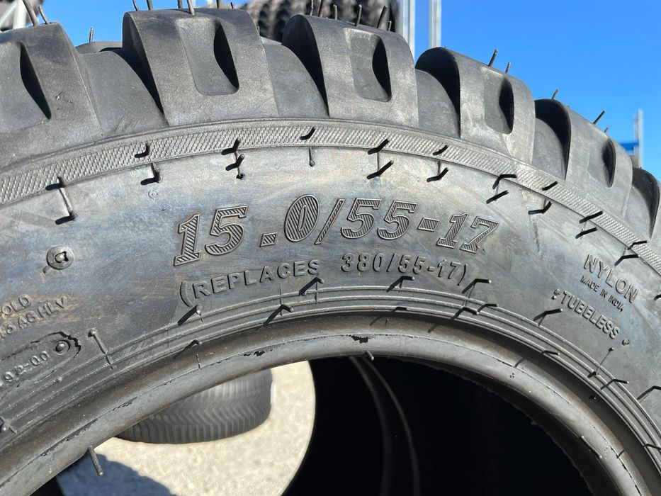 15.0/55-17 MRL Cauciucuri noi marca MRL 14PR livrare Anvelope