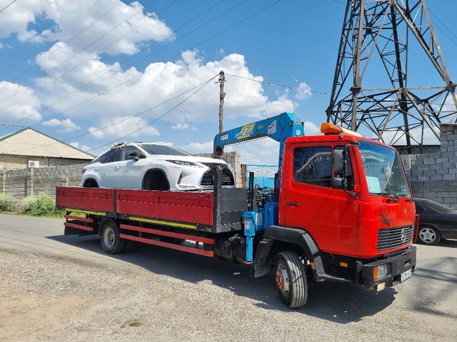 Услуги манипулятор