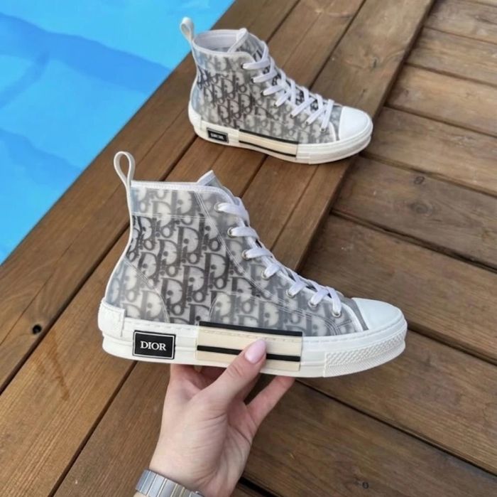 CD B23 High-Top Sneaker