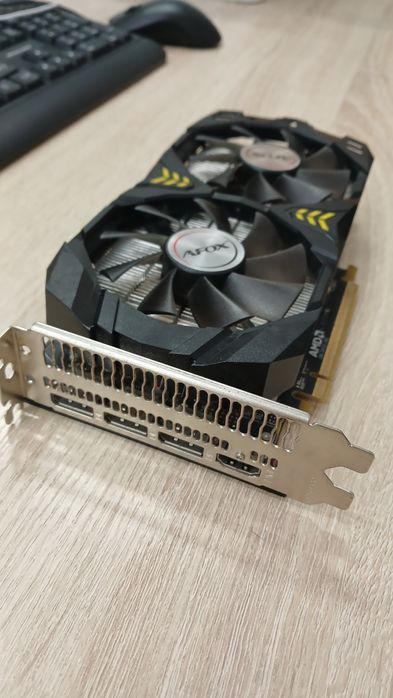 Продам видеокарту