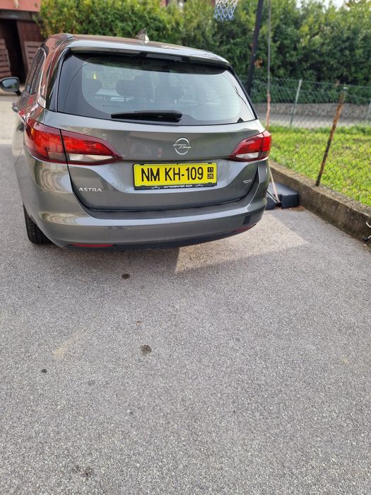 OPEL Astra 2016 — imagine 3