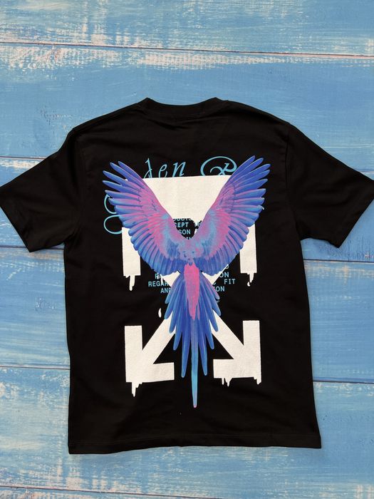 Tricou Off White Premium s-xxl