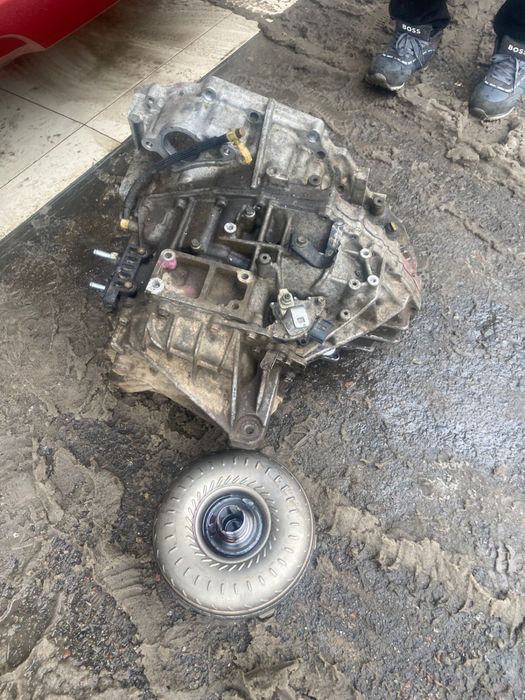 Каробка, toyota 50, бу