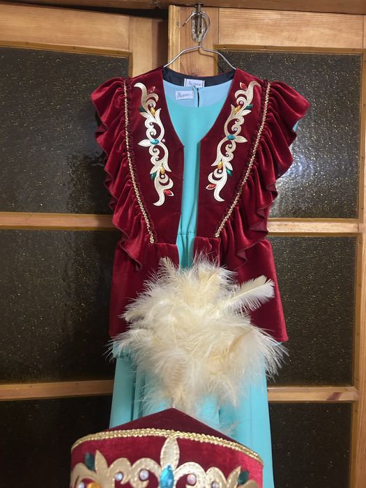 Платье национальное