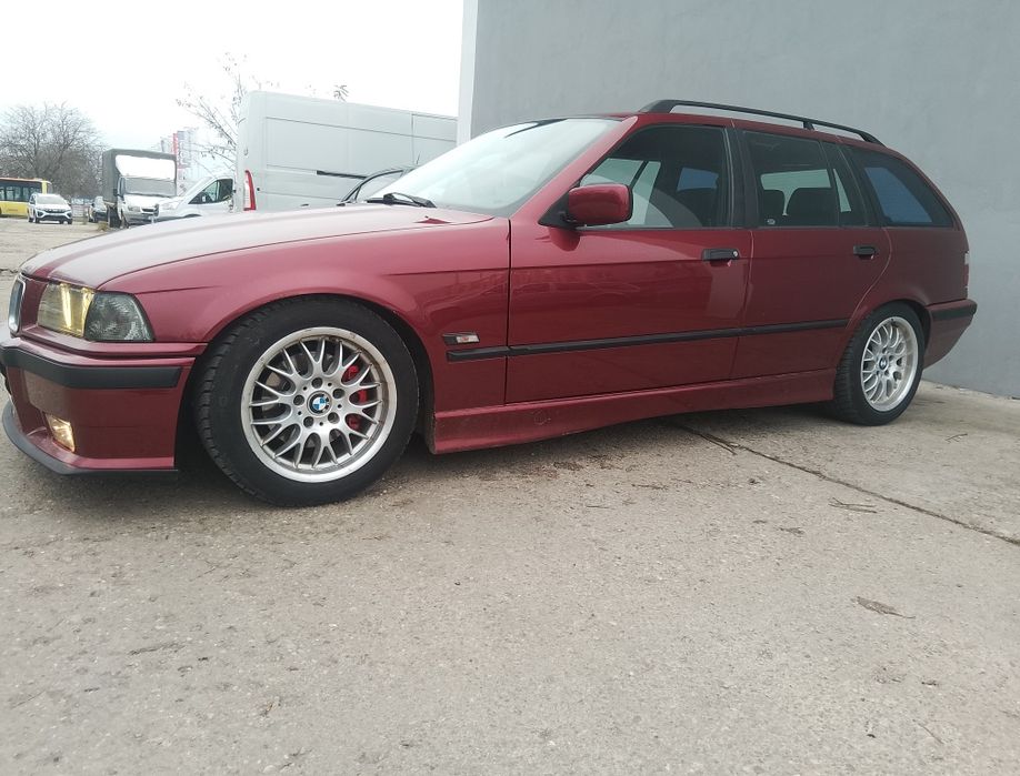 bmw 320i e36 ' Autoturisme ' OLX.ro