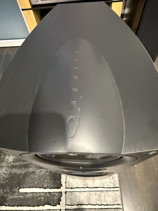 Boxe KEF Q7,175W,Difz De Bas De 22Cm,Made In England,Sunet De Vis