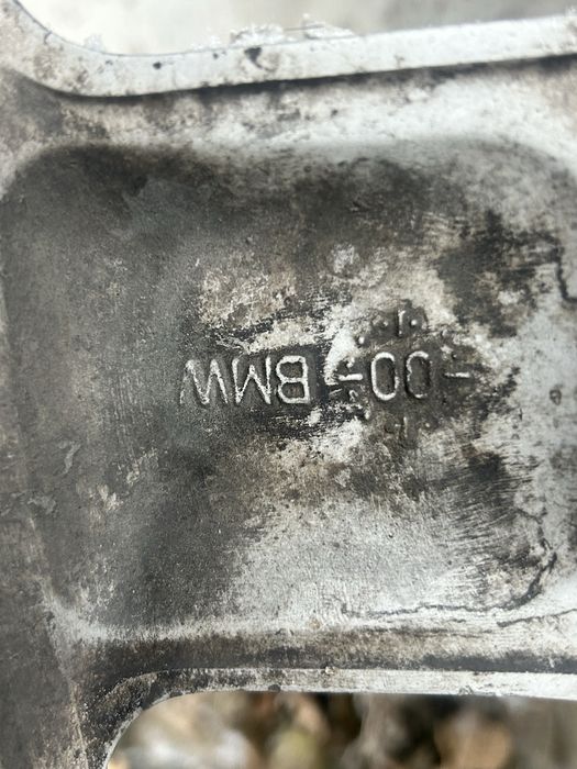 Шина с диском на 17