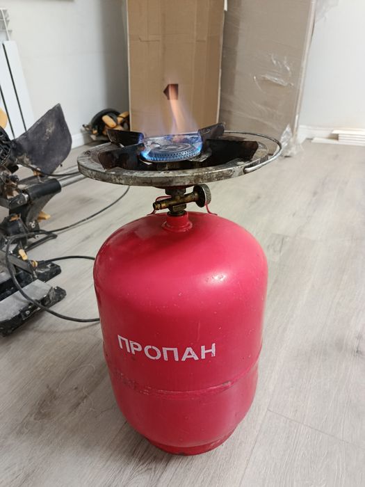 Продам газ баллон