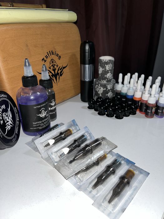 Машинка за татуировки