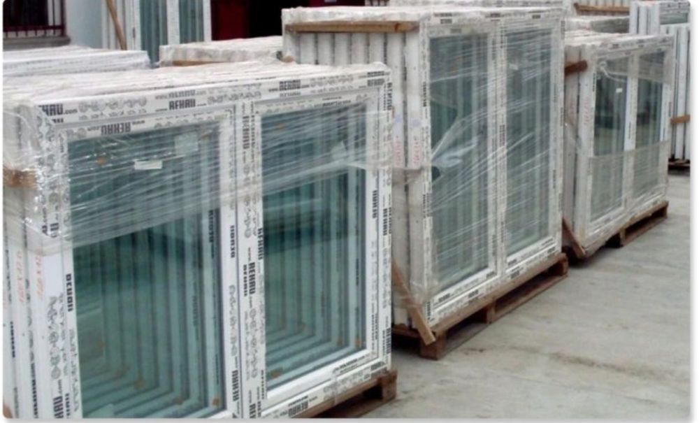 Aluminiy va Pvx eshik va oyna