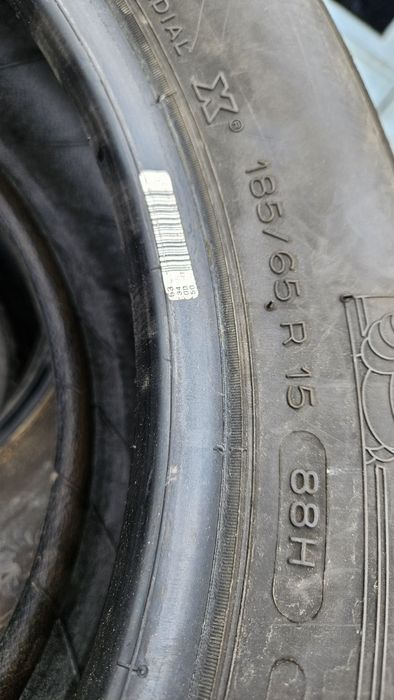 Гуми 185 65 15 мишелин