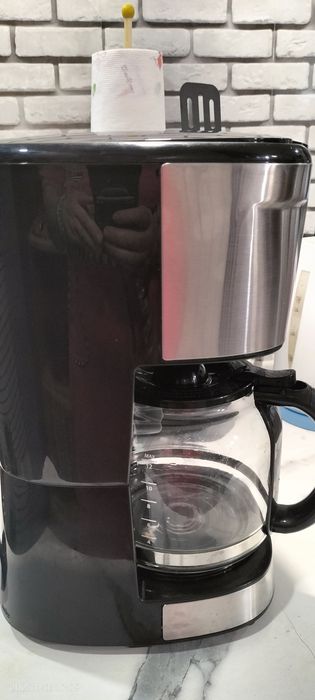 Продам новую кофеварку