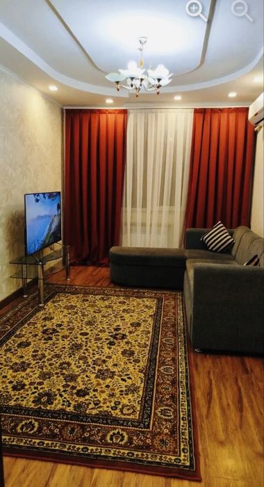 Аренда Феруза 2 Олма Навас евро ремонт йигитларга оилага кизларга