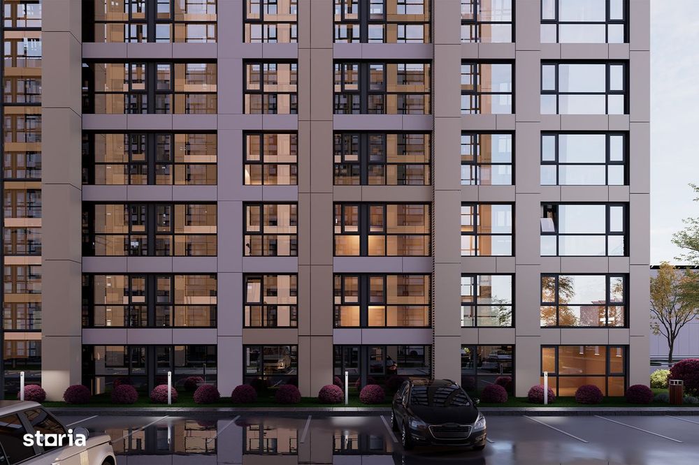 Apartament 2 camere  zona Militari -WEST AVENUE RESIDENCE