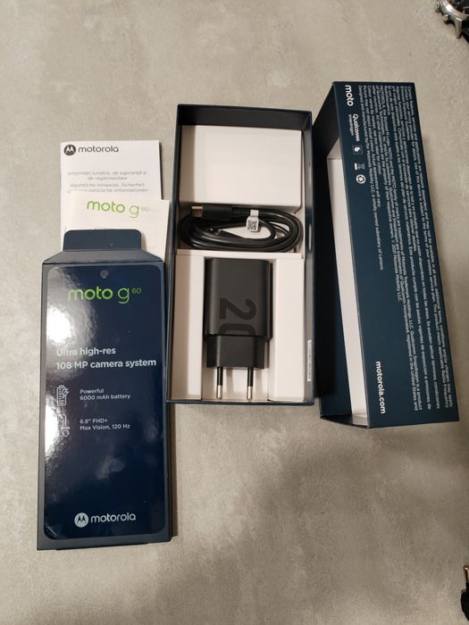 Motorola moto g60
