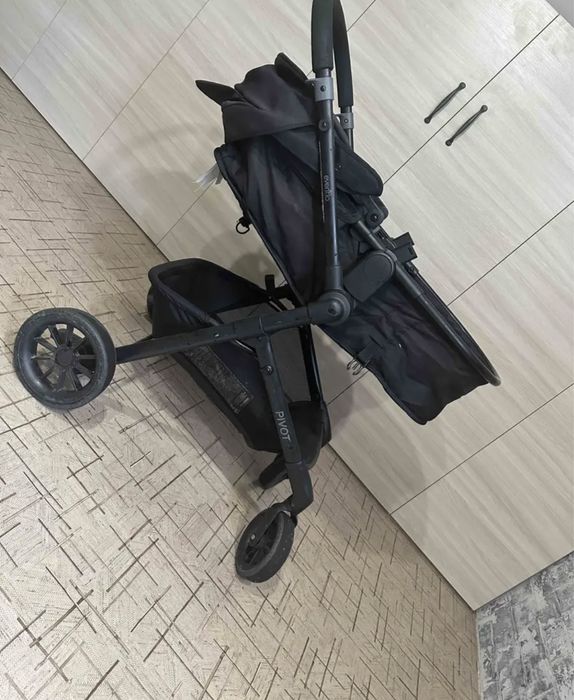 Детская коляска б/у,колёса сьёмные,самовывоз