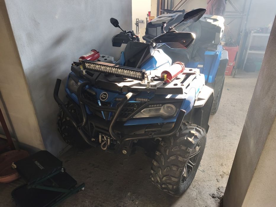 ATV cf moto GForce 850 xc